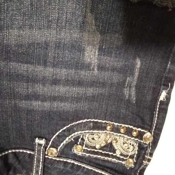 Twelve K denim shorts - Picture 7 of 11